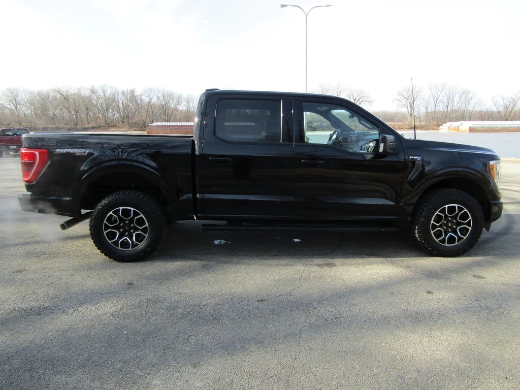 FORD F-150 XLT - 6