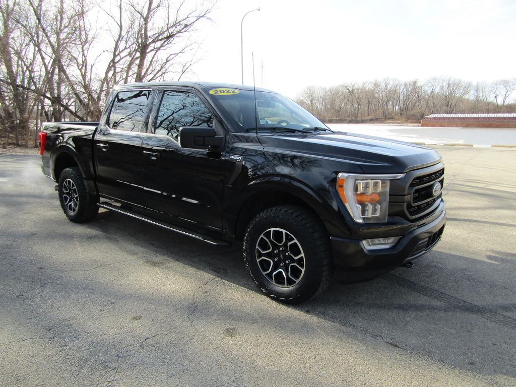 FORD F-150 XLT - 7