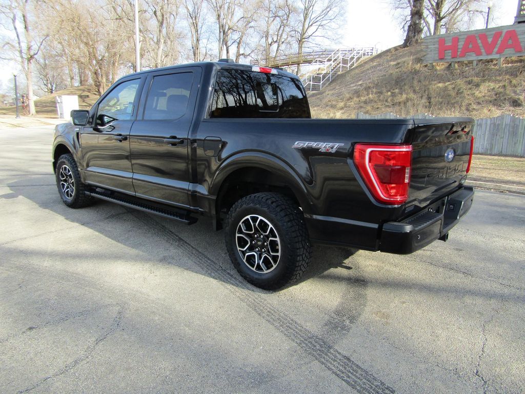 FORD F-150 XLT - 3