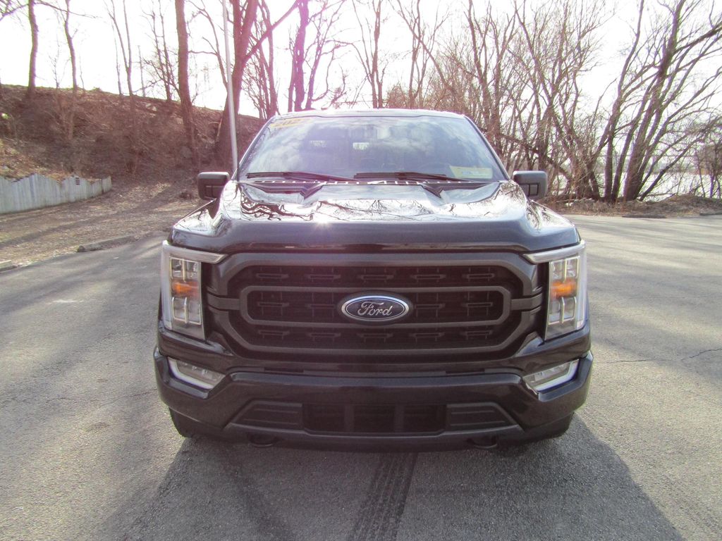 FORD F-150 XLT - 8