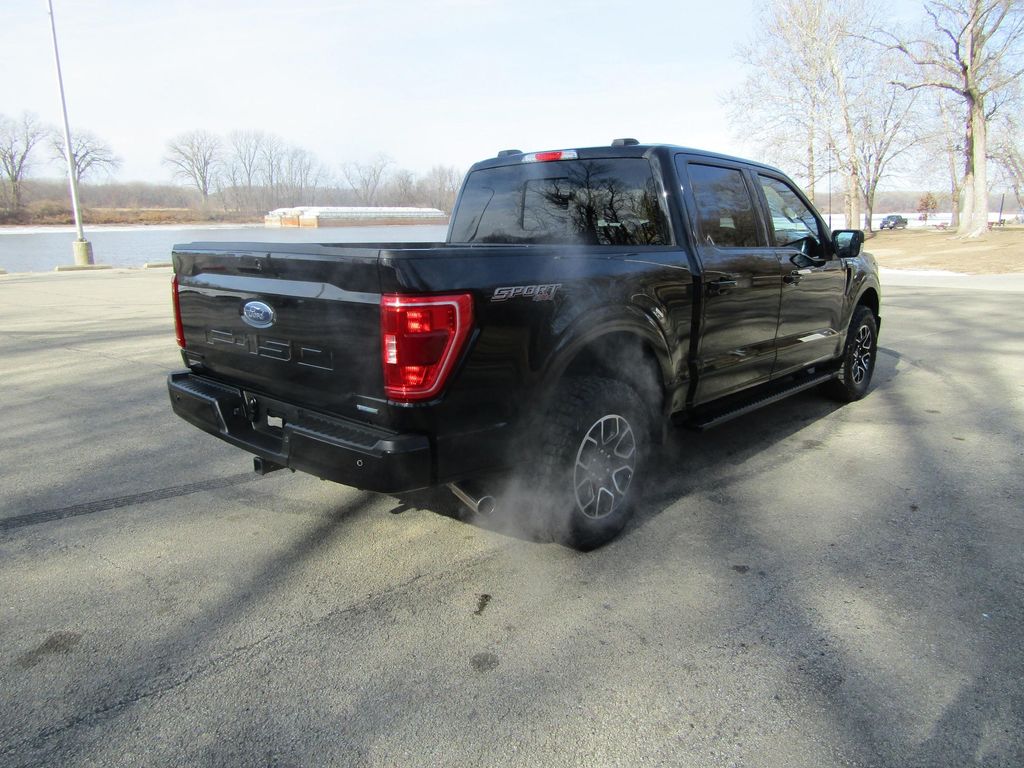 FORD F-150 XLT - 5