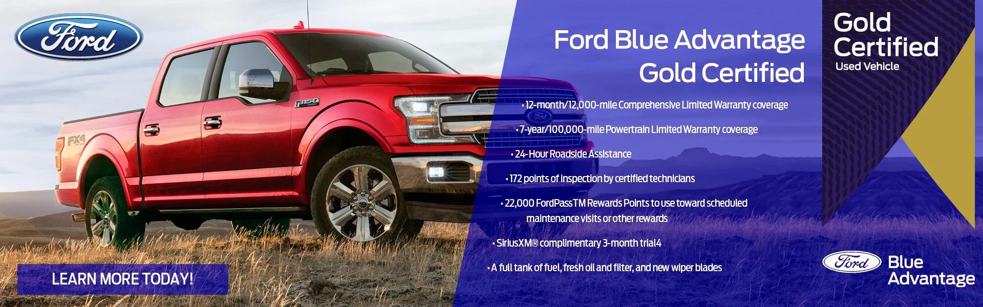 FORD F-150 XLT - 2