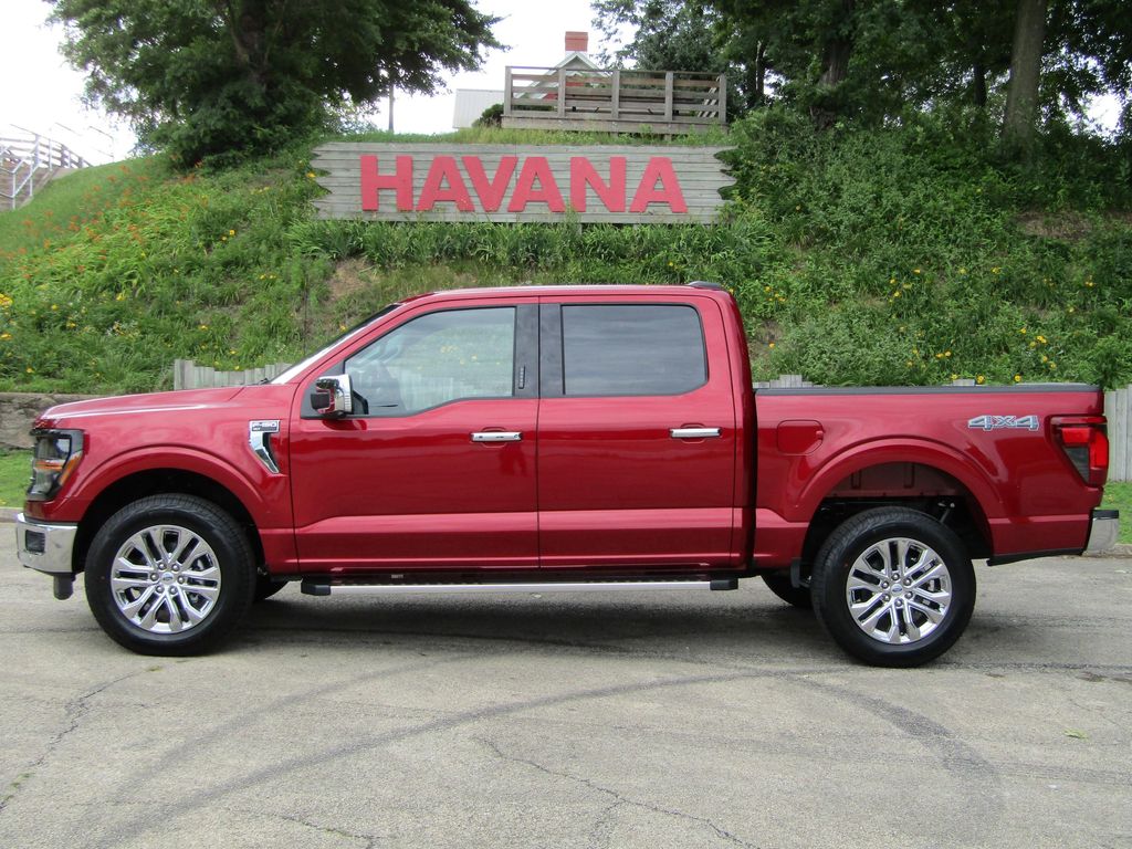 New 2026 Ford F-150 XLT