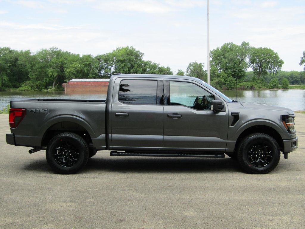 FORD F-150 XLT - 5