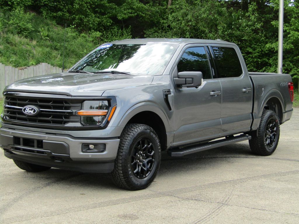 FORD F-150 XLT - 8