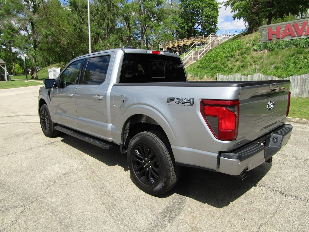 FORD F-150 XLT - 2