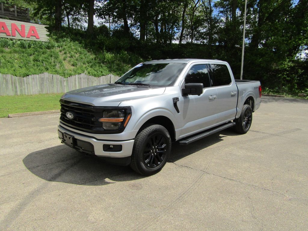 FORD F-150 XLT - 8