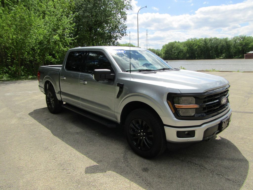FORD F-150 XLT - 6