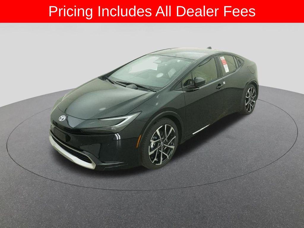 New 2026 Toyota Prius Plug-In Hybrid XSE
