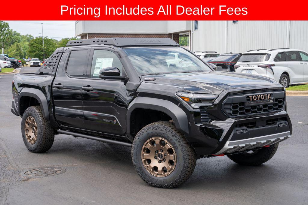 New 2026 Toyota Tacoma Hybrid Trailhunter