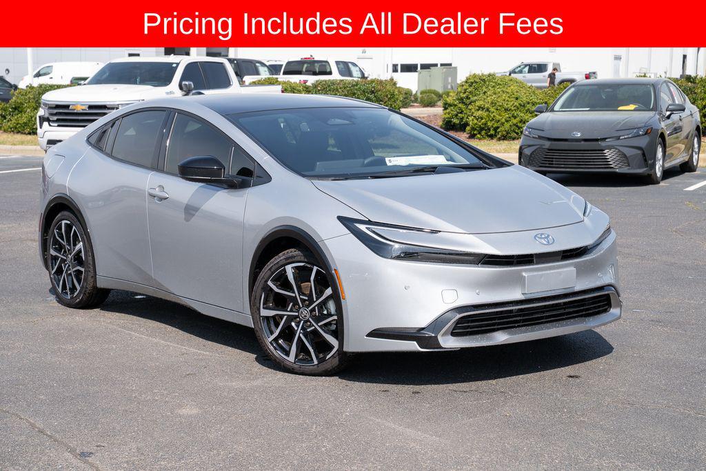 New 2025 Toyota Prius Plug-In Hybrid XSE