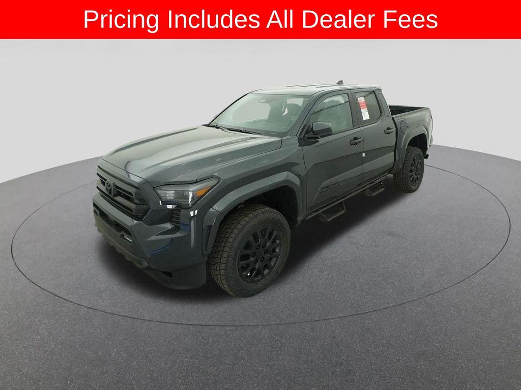 New 2026 Toyota Tacoma SR5