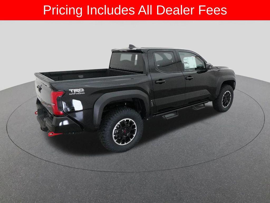2026 Toyota TACOMA TRD OFF ROAD 缩略图 26