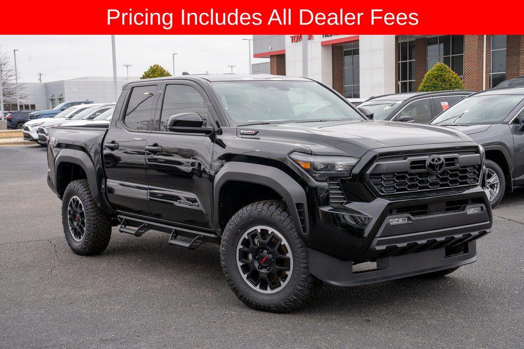 New 2026 Toyota Tacoma TRD Off Road