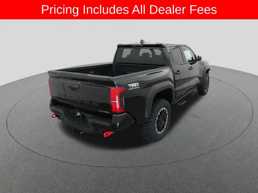 2026 Toyota TACOMA TRD OFF ROAD 缩略图 25