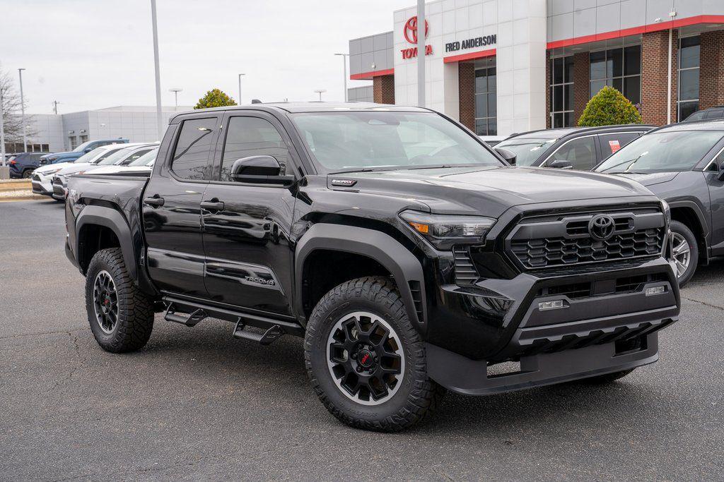 New 2026 Toyota Tacoma TRD Off Road