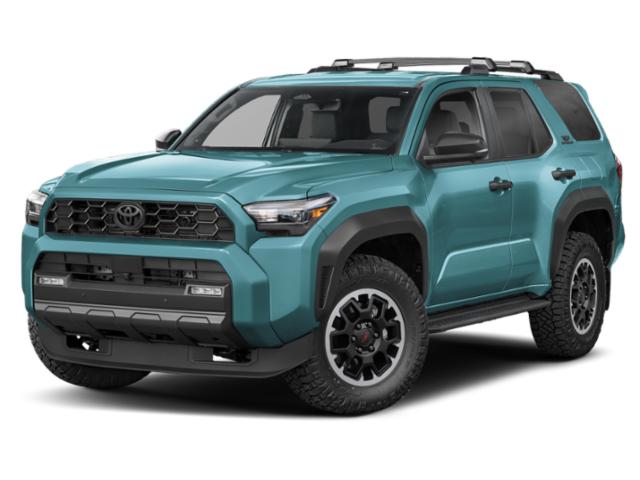 New 2026 Toyota 4Runner TRD Off Road Premium