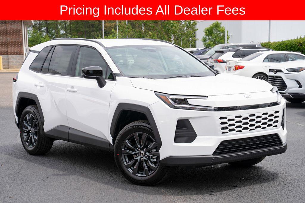 New 2026 Toyota RAV4 XLE Premium