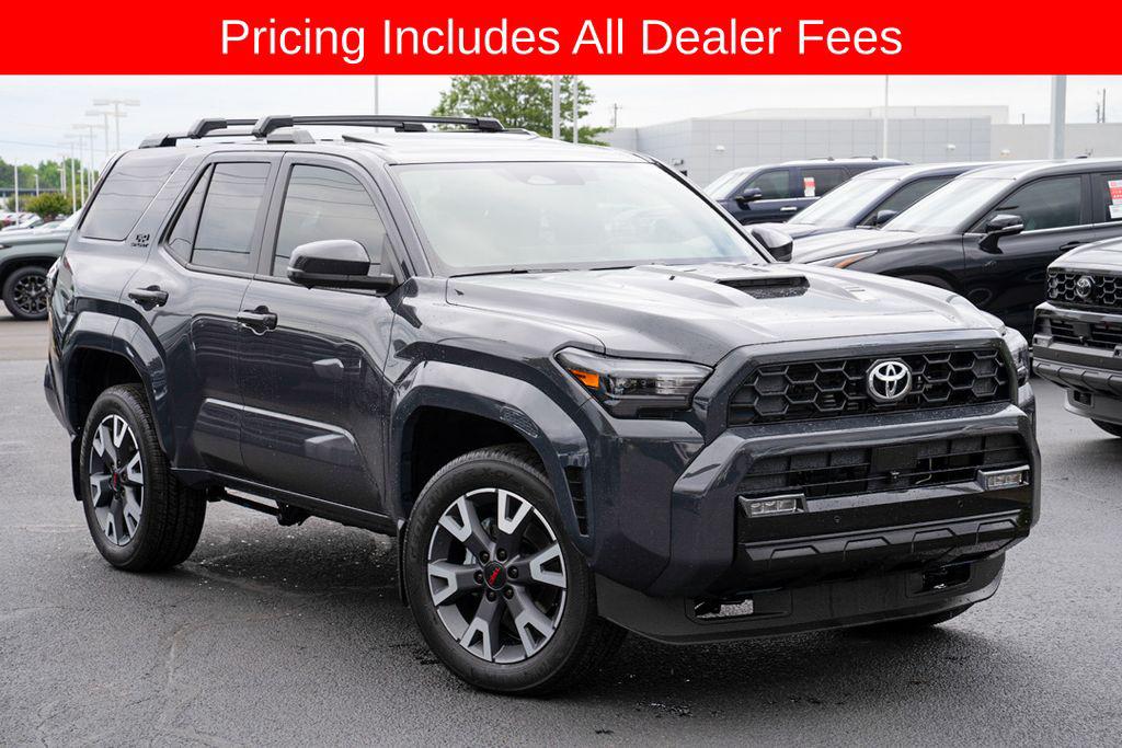 New 2026 Toyota 4Runner TRD Sport Premium