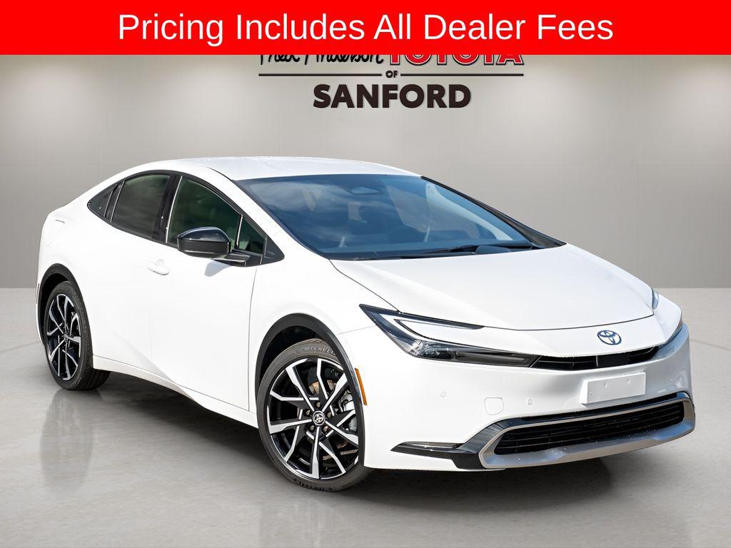 New 2026 Toyota Prius Plug-In Hybrid XSE