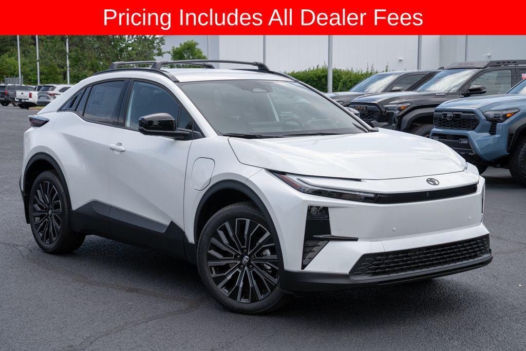New 2026 Toyota C-HR XSE