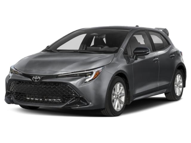 New 2026 Toyota Corolla SE