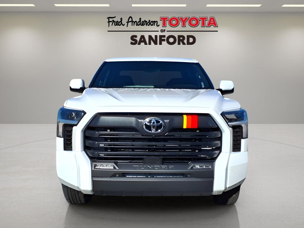 TOYOTA TUNDRA - 3