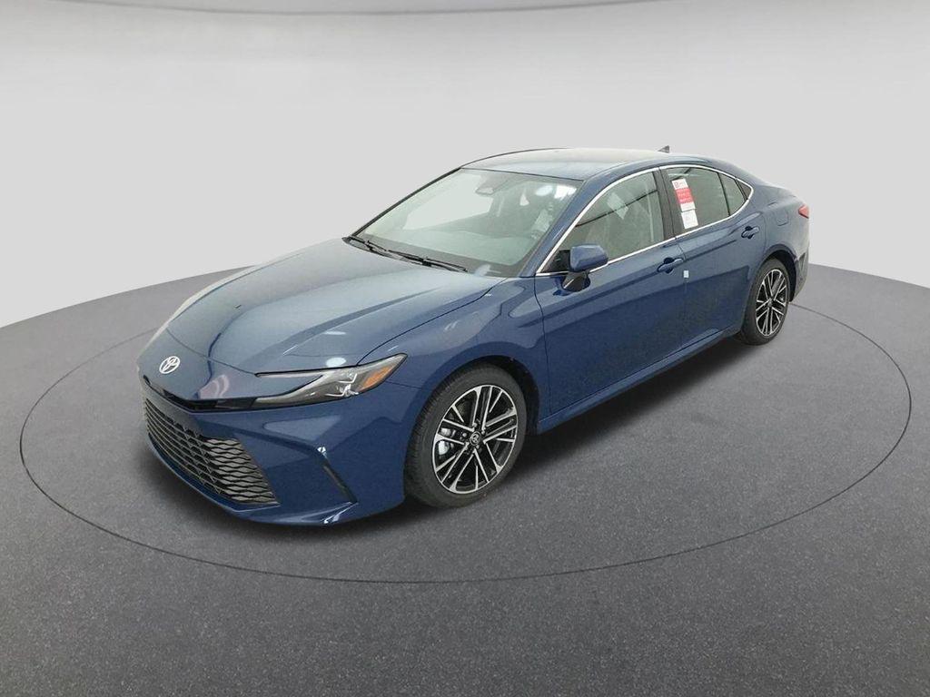 New 2026 Toyota Camry XLE