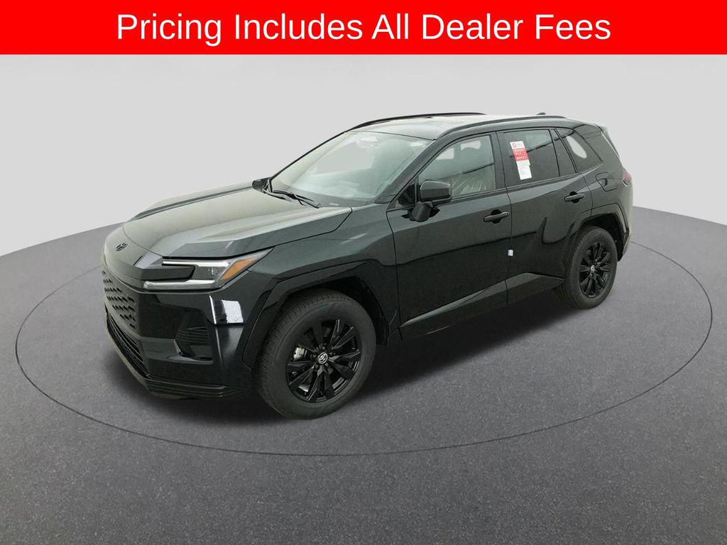 New 2026 Toyota RAV4 Plug-In Hybrid SE