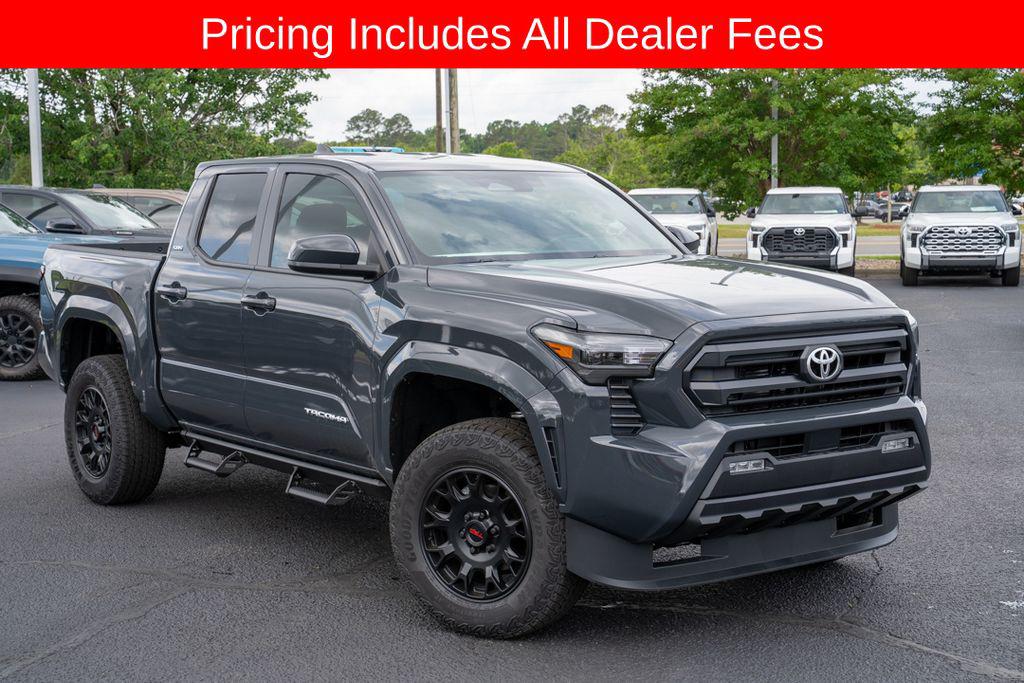 New 2026 Toyota Tacoma SR5