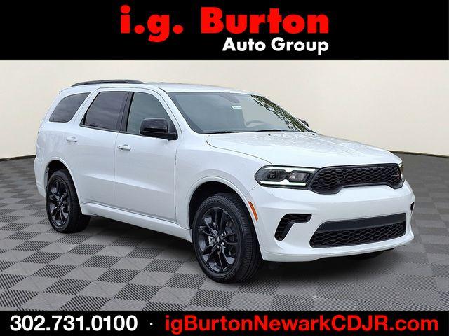 New 2026 Dodge Durango GT