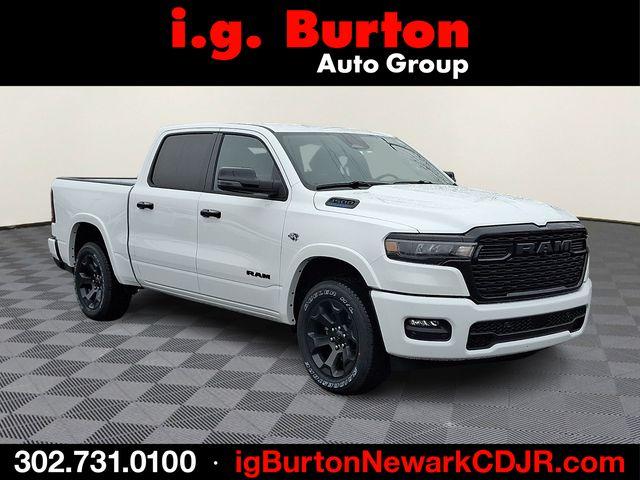 New 2026 RAM 1500 Big Horn/Lone Star