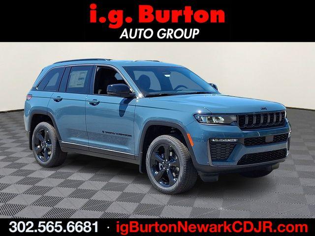 New 2026 Jeep Grand Cherokee Limited
