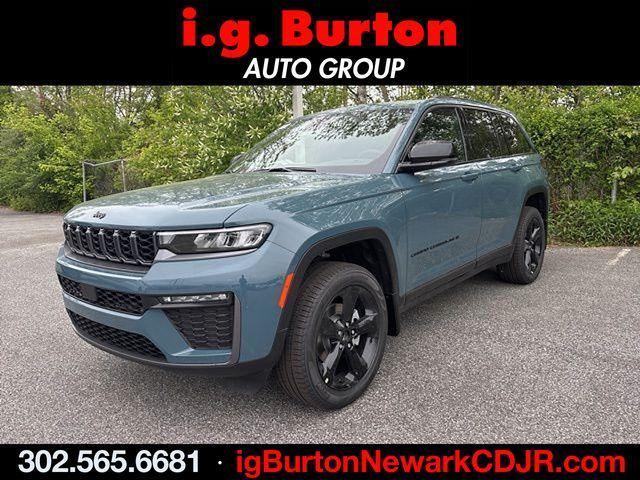 New 2026 Jeep Grand Cherokee Limited