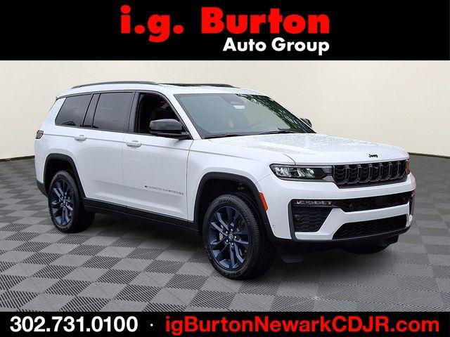 New 2026 Jeep Grand Cherokee L Limited