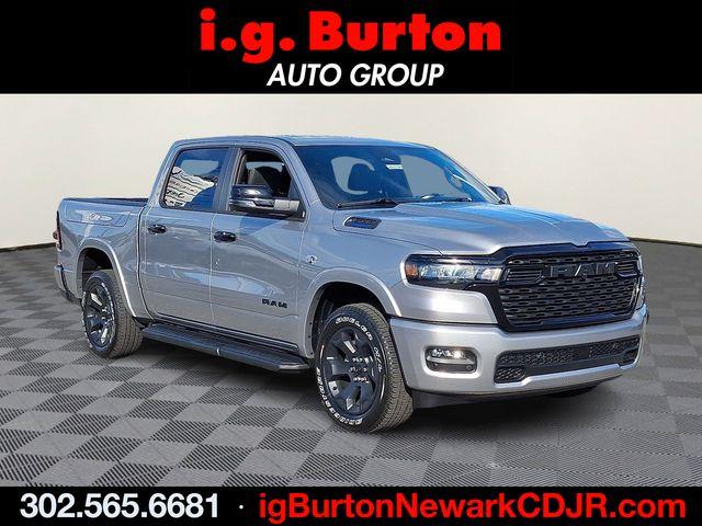 New 2026 RAM 1500 Big Horn/Lone Star