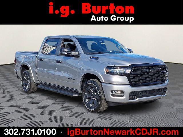 New 2026 RAM 1500 Big Horn/Lone Star