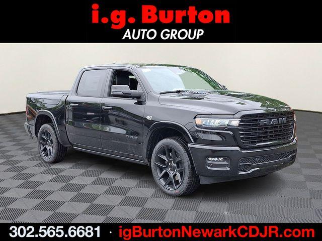 New 2026 RAM 1500 Laramie