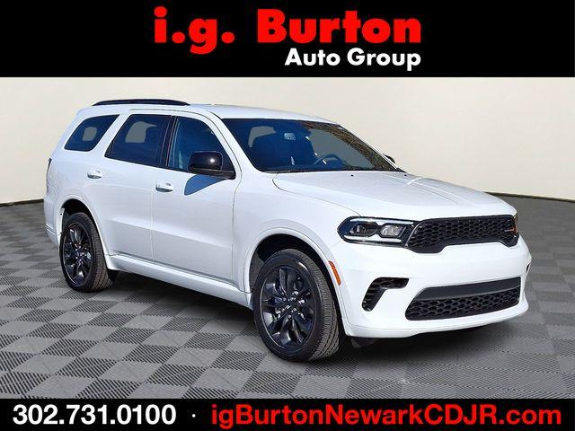 New 2026 Dodge Durango GT