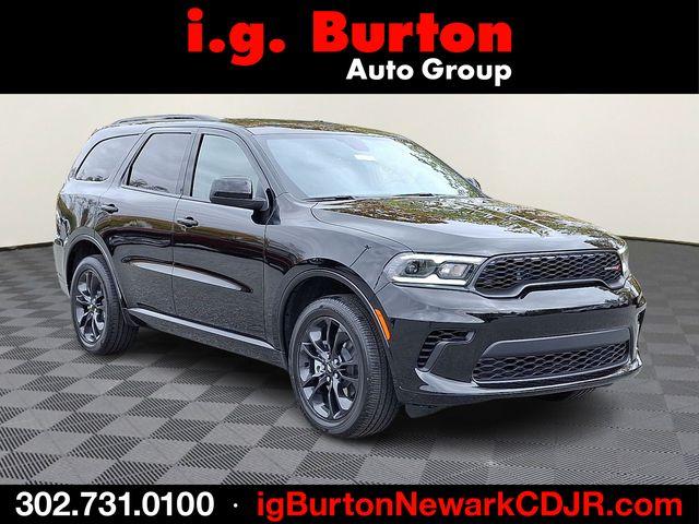 New 2026 Dodge Durango GT