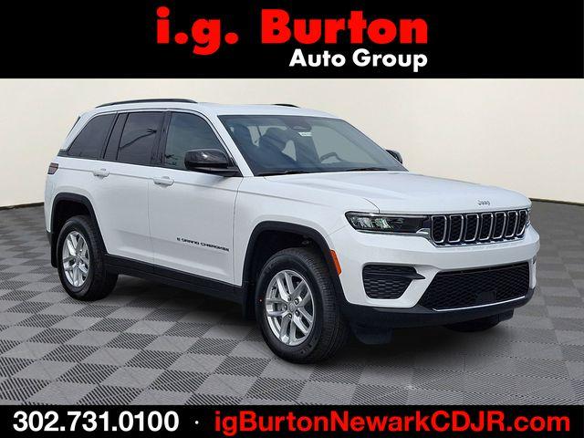 New 2026 Jeep Grand Cherokee Laredo