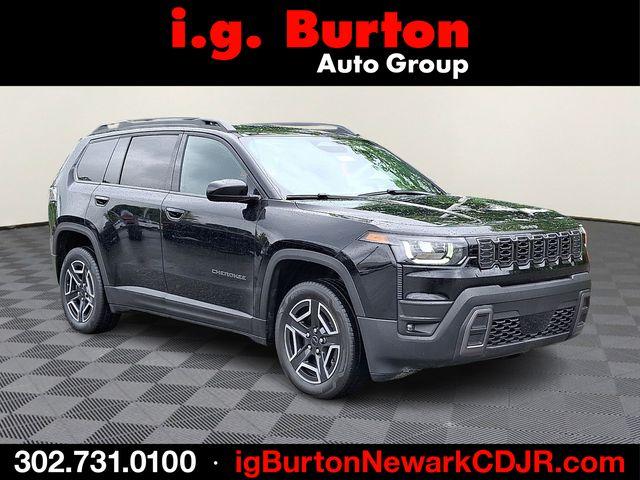 New 2026 Jeep Cherokee LAREDO/LIMITED
