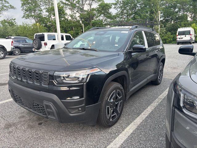New 2026 Jeep Cherokee LAREDO/LIMITED