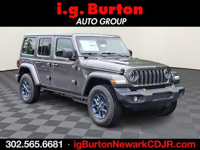New 2026 Jeep Wrangler Sport
