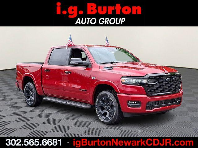 New 2026 RAM 1500 Big Horn/Lone Star