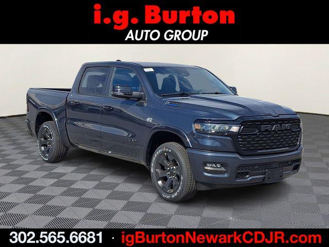 New 2026 RAM 1500 Big Horn/Lone Star