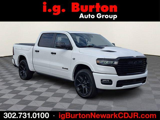 New 2026 RAM 1500 Laramie
