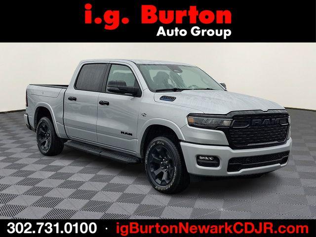New 2026 RAM 1500 Big Horn/Lone Star