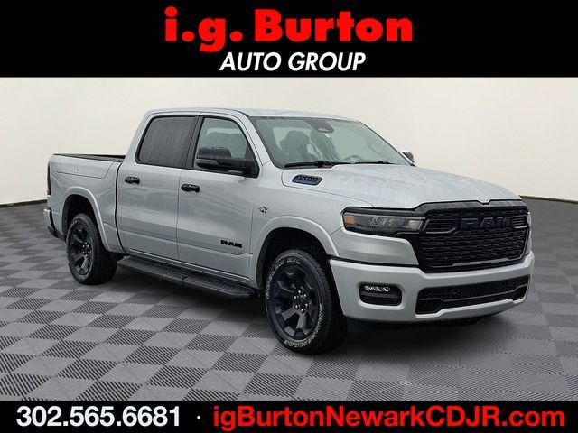 New 2026 RAM 1500 Big Horn/Lone Star