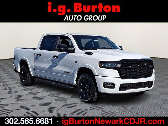 New 2026 RAM 1500 Big Horn/Lone Star